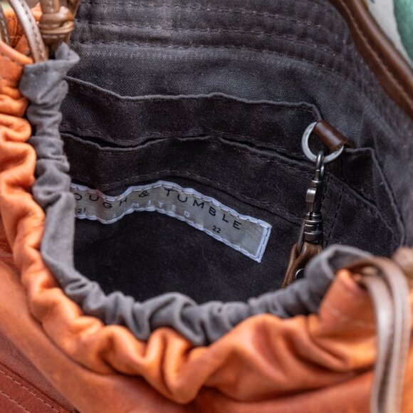 Rough & Tumble 1904 Small 3 Way Carry Bag - Picture 6 of 14